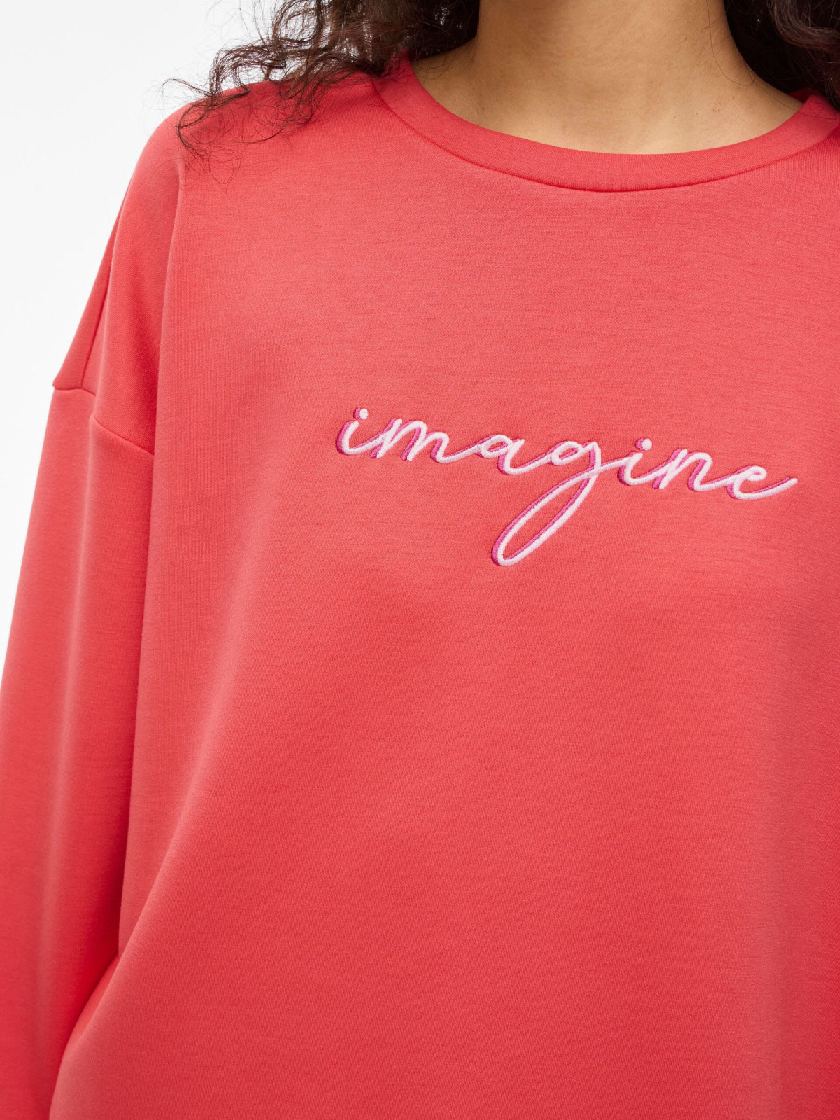 SUDADERA CORAL