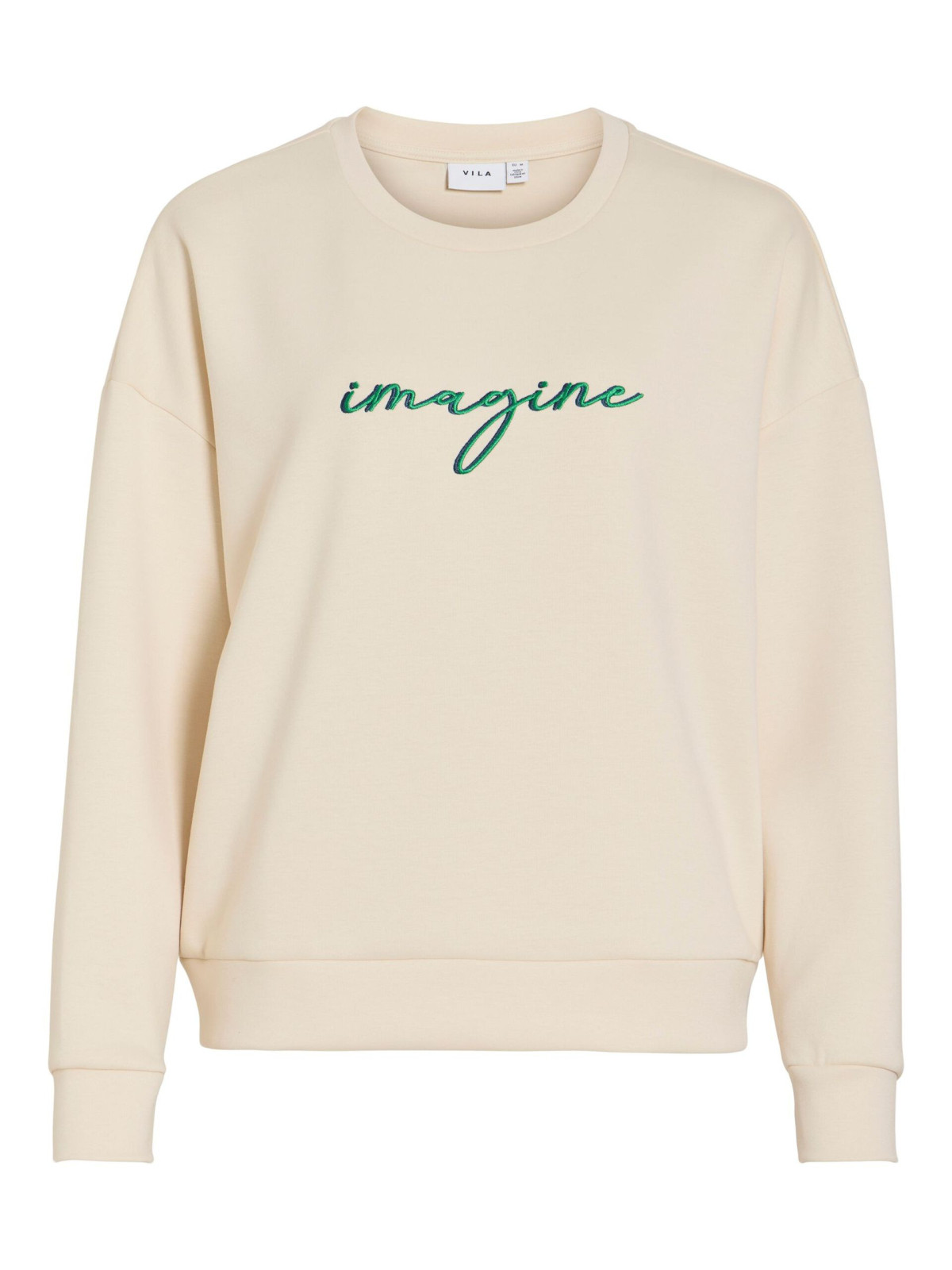 SUDADERA BEIGE