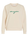 SUDADERA BEIGE