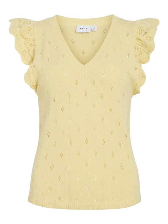 TOP PUNTO AMARILLO