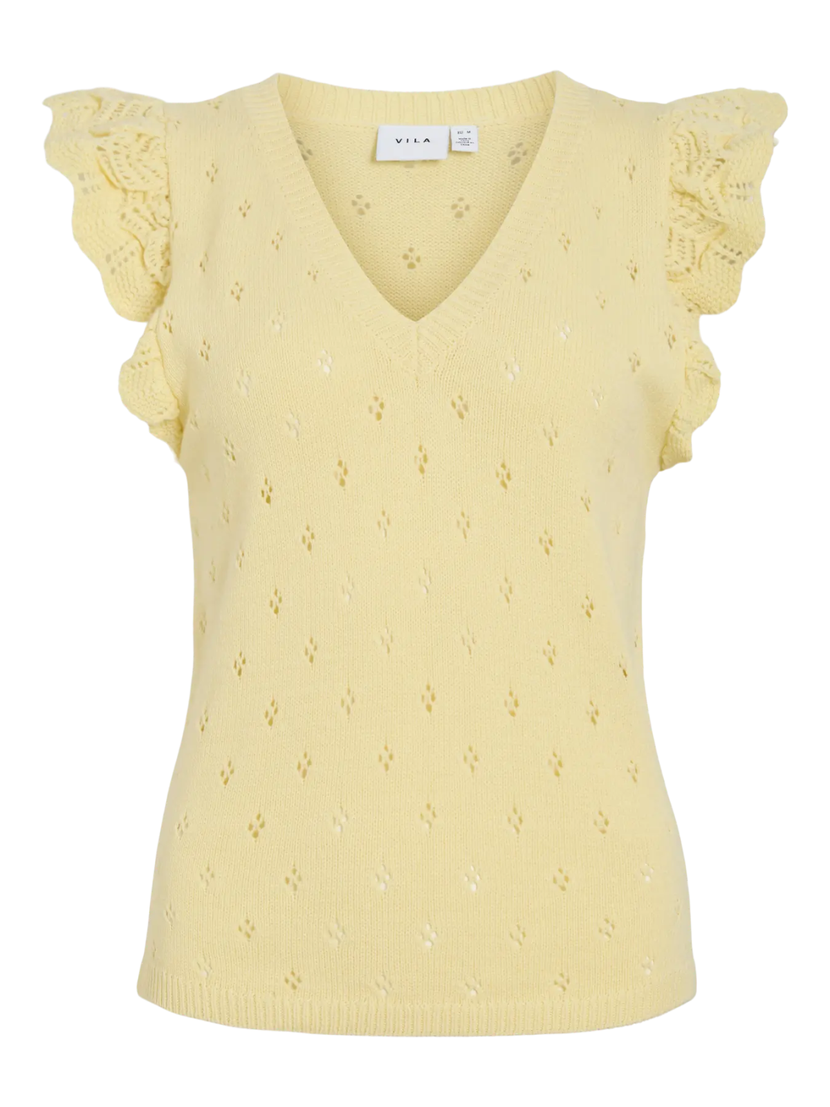 TOP PUNTO AMARILLO