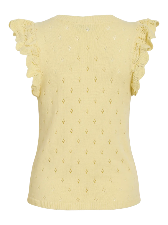 TOP PUNTO AMARILLO