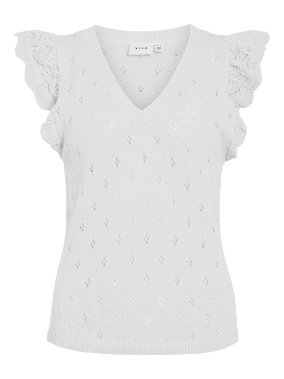 TOP PUNTO BLANCO