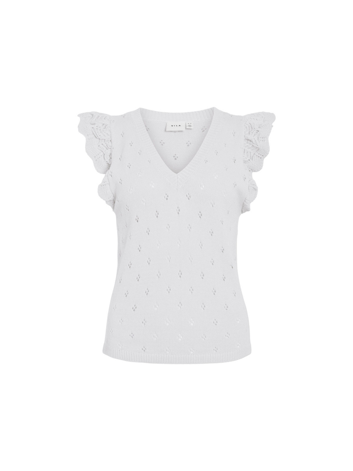 TOP PUNTO BLANCO