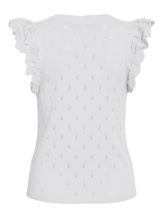 TOP PUNTO BLANCO