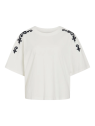 CAMISETA BORDADOS