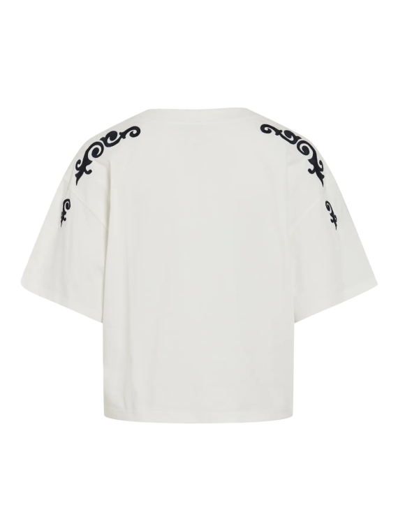 CAMISETA BORDADOS