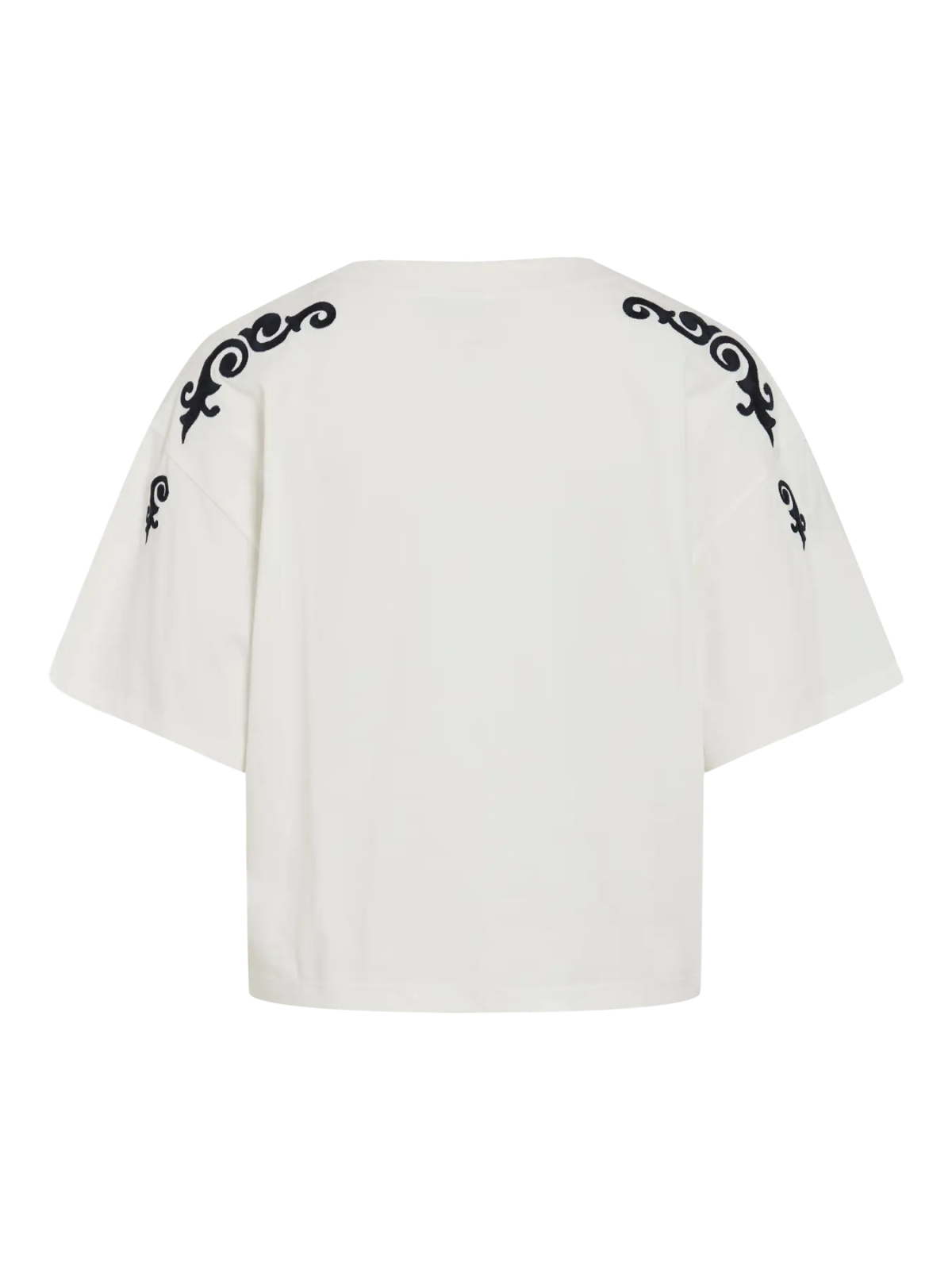 CAMISETA BORDADOS