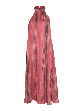 VESTIDO CUELLO HALTER