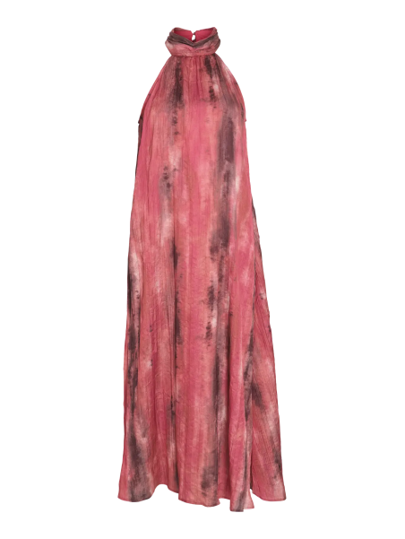 VESTIDO CUELLO HALTER
