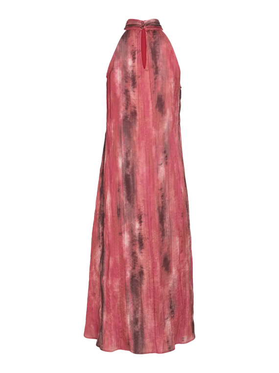 VESTIDO CUELLO HALTER