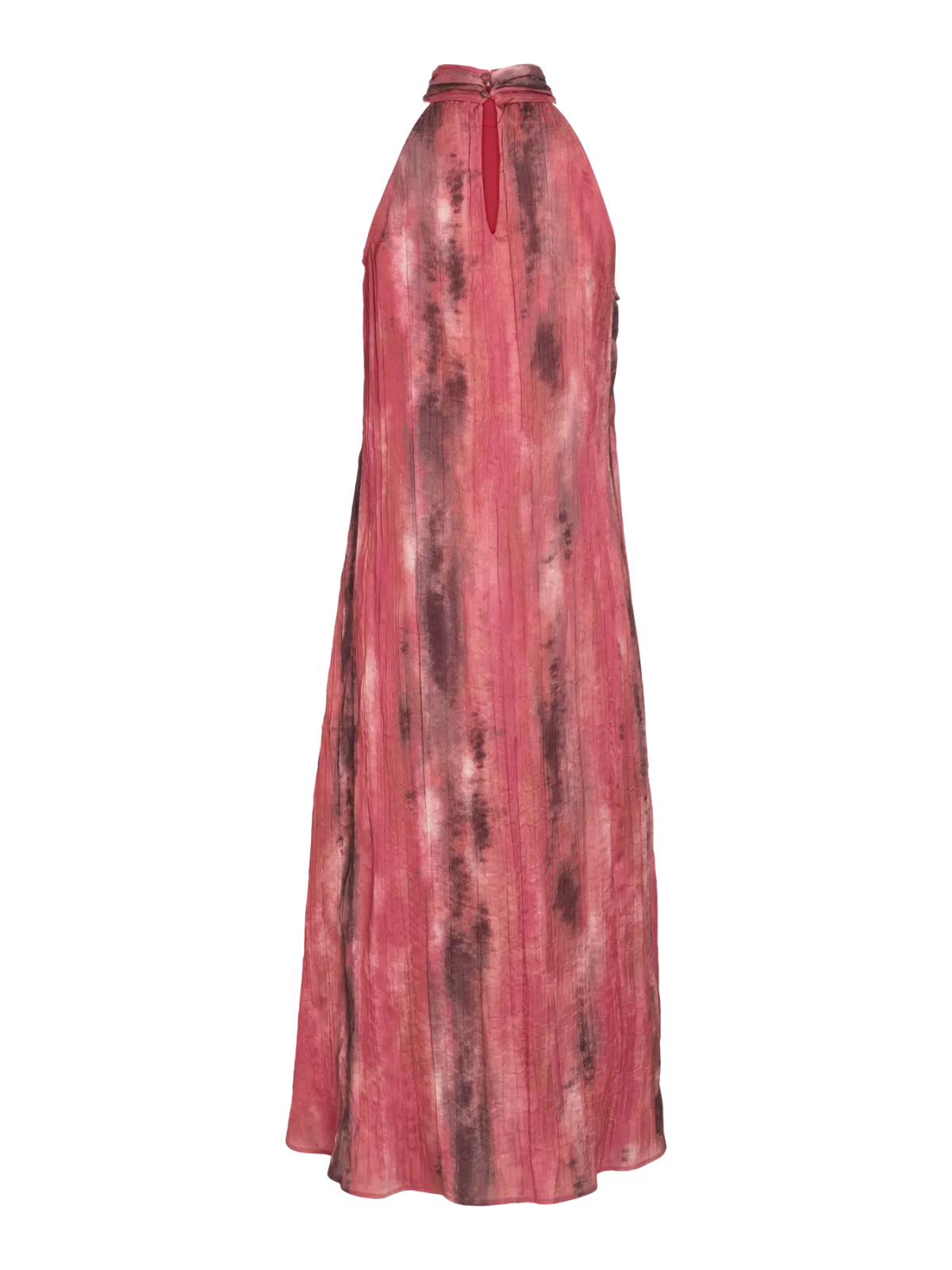 VESTIDO CUELLO HALTER