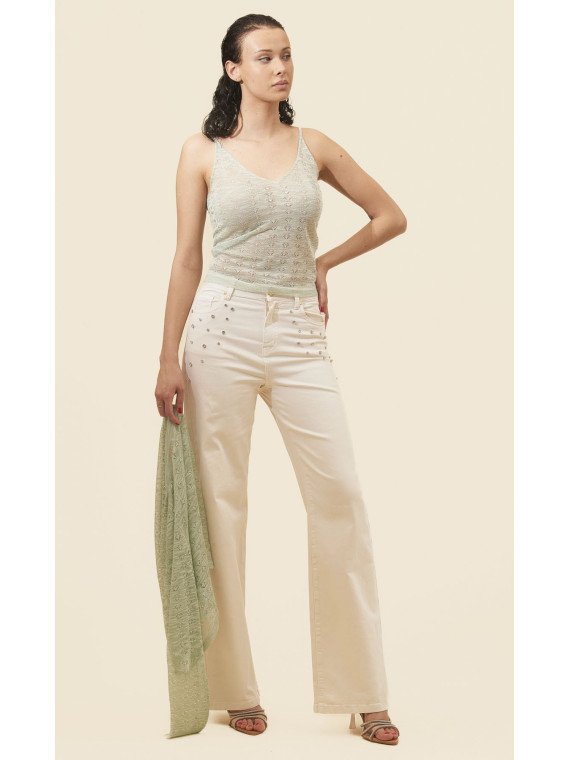 CONJUNTO TOP Y CHAQUETA