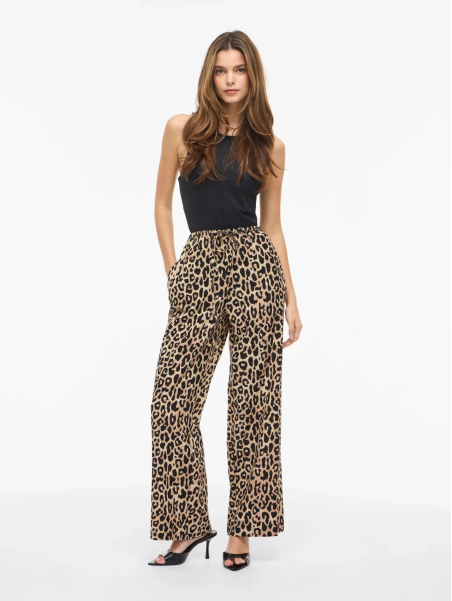 PANTALON ANIMAL PRINT