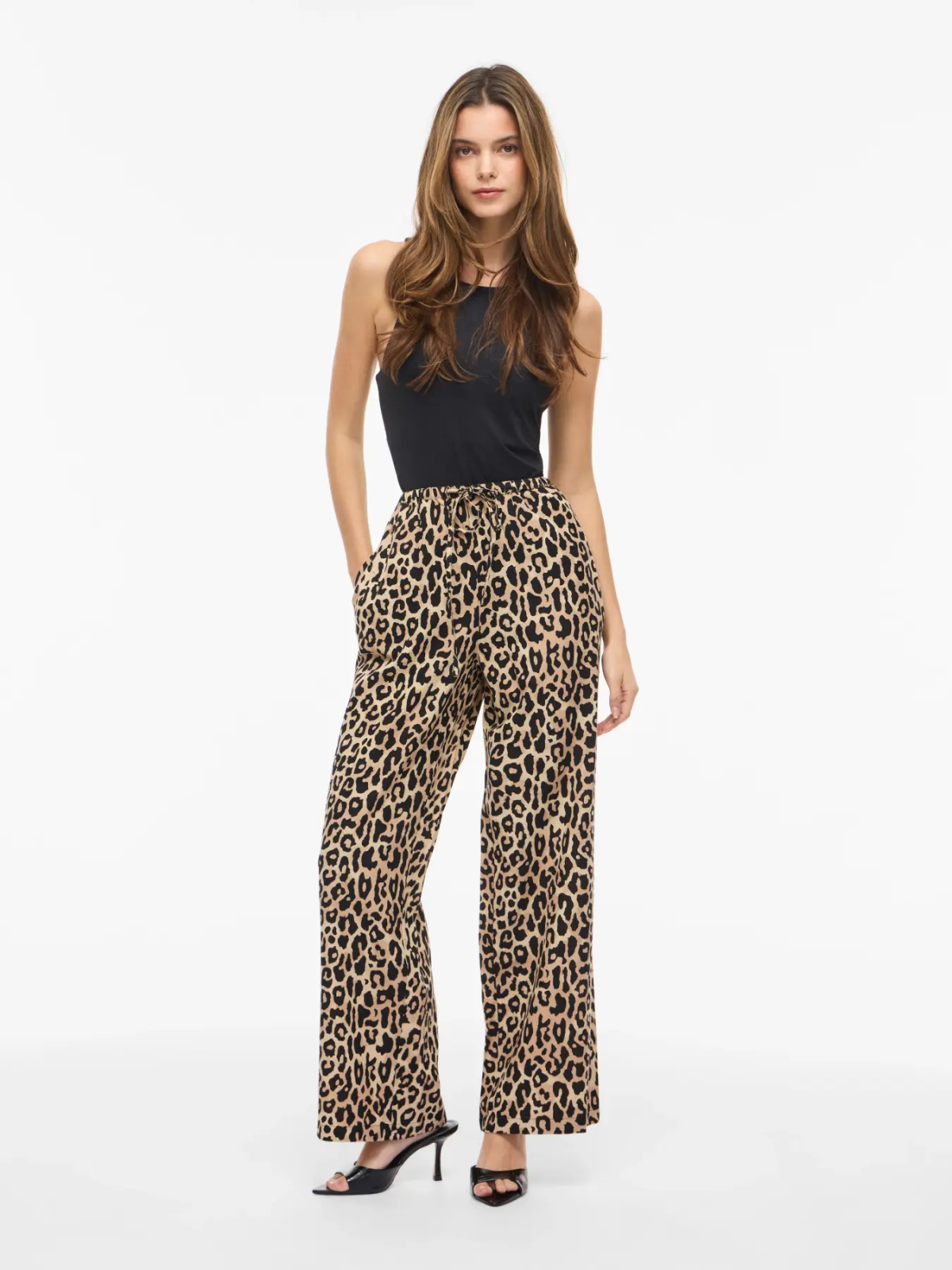 PANTALON ANIMAL PRINT