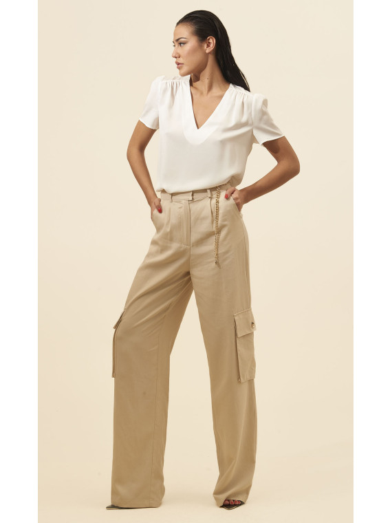 PANTALON CON CADENA