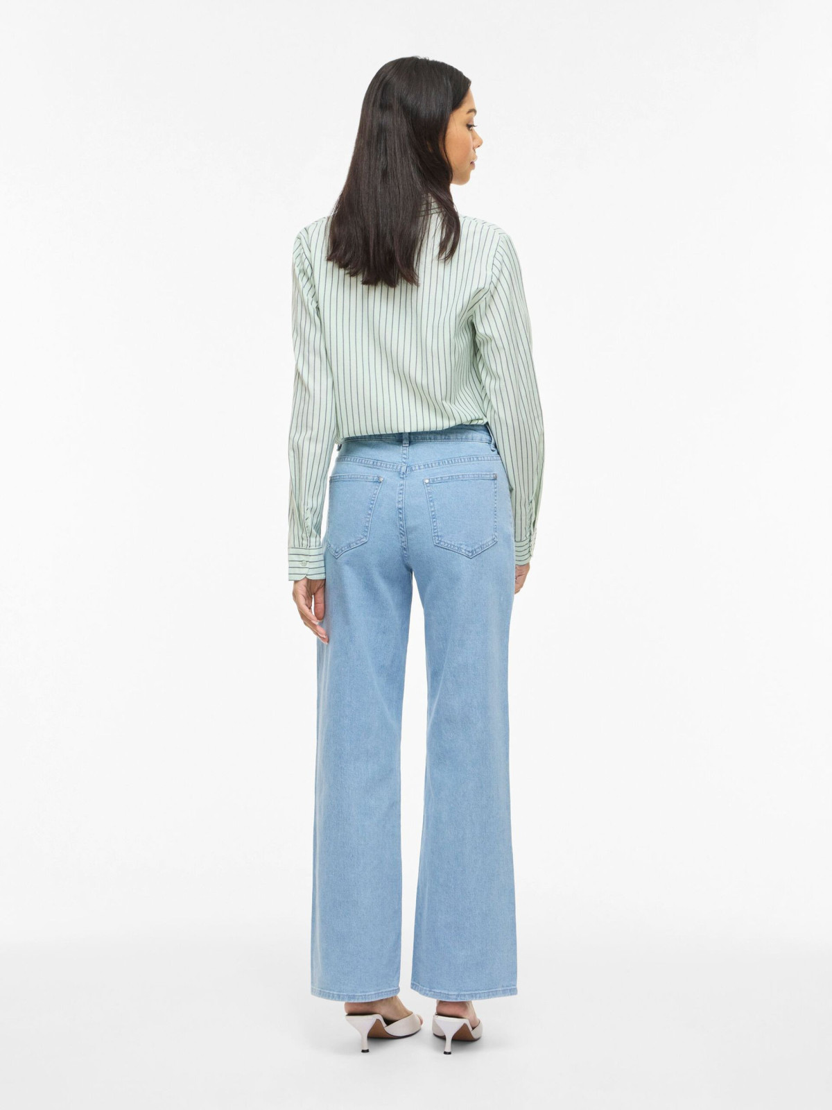 PANTALON VAQUERO ANCHO