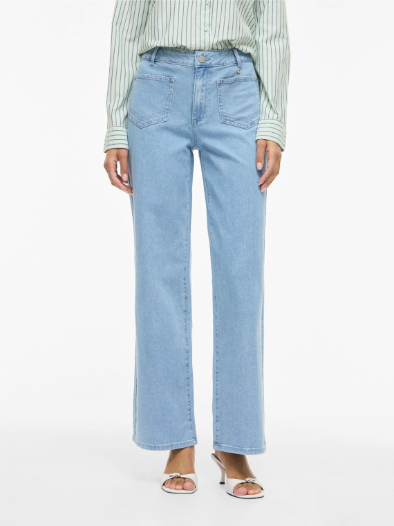 PANTALON VAQUERO ANCHO