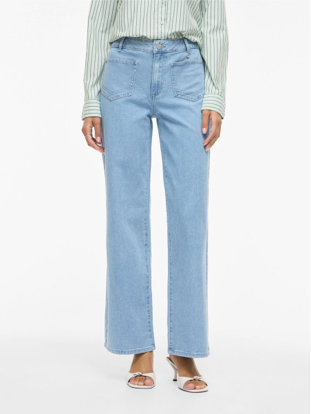 PANTALON VAQUERO ANCHO