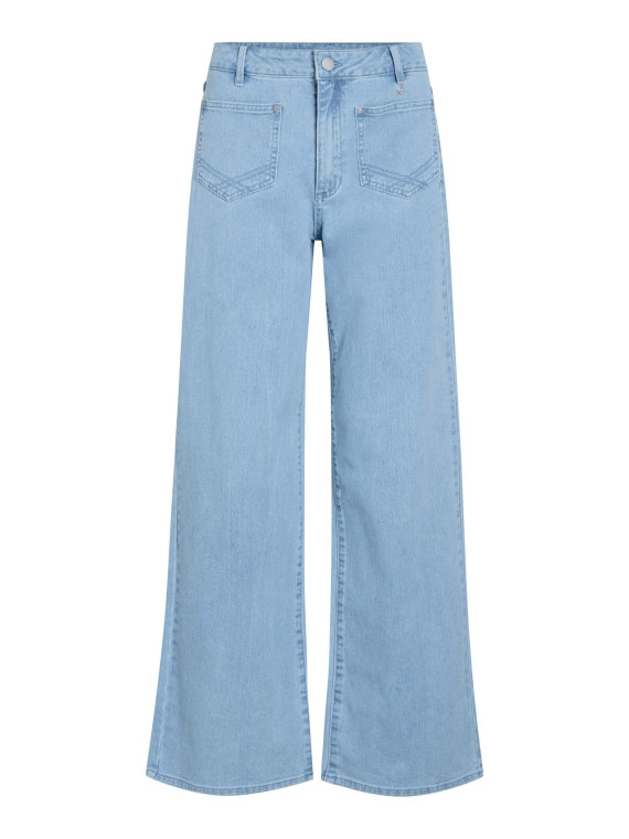 PANTALON VAQUERO ANCHO