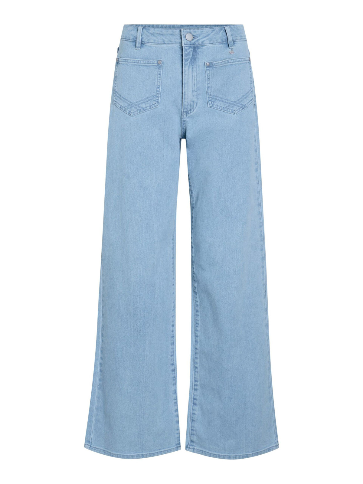 PANTALON VAQUERO ANCHO