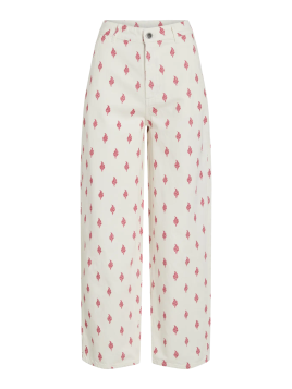 PANTALON VAQUERO ESTAMPADO