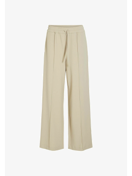 PANTALON ANCHO BEIGE