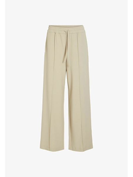 PANTALON ANCHO BEIGE