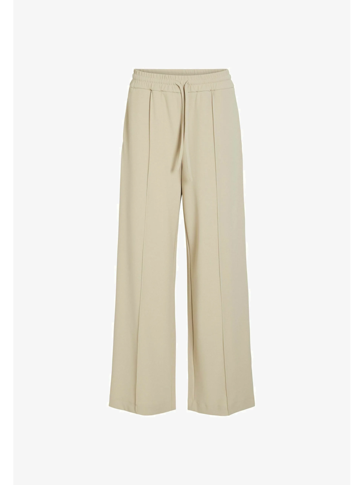 PANTALON ANCHO BEIGE