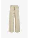 PANTALON ANCHO BEIGE