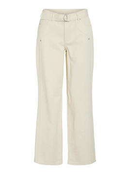 PANTALON VAQUERO BEIGE