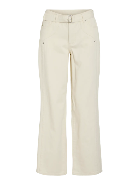 PANTALON VAQUERO BEIGE