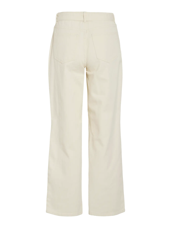 PANTALON VAQUERO BEIGE