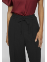 PANTALON ANCHO NEGRO