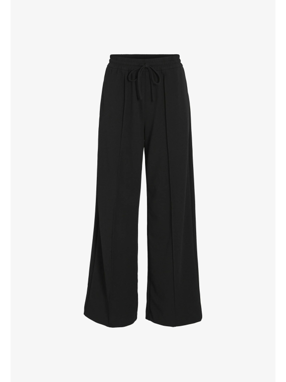 PANTALON ANCHO NEGRO