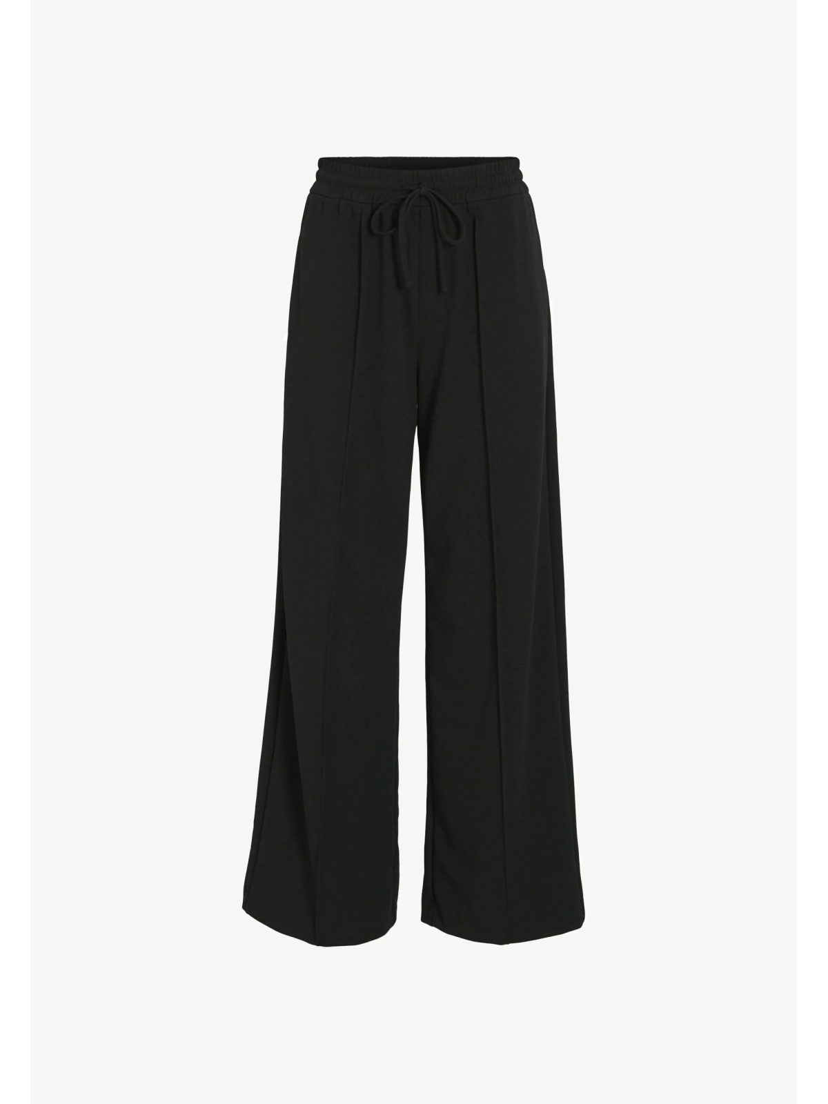 PANTALON ANCHO NEGRO