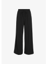 PANTALON ANCHO NEGRO