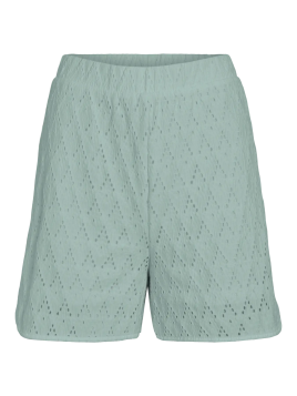 PANTALON CORTO VERDE AGUA