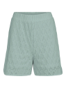PANTALON CORTO VERDE AGUA