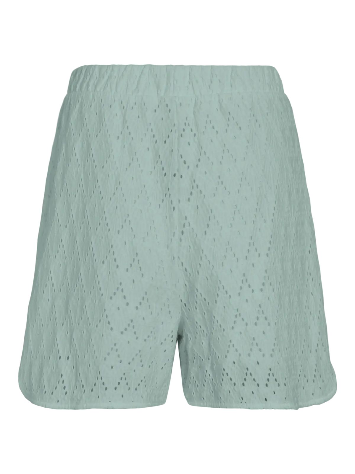 PANTALON CORTO VERDE AGUA