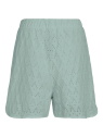 PANTALON CORTO VERDE AGUA