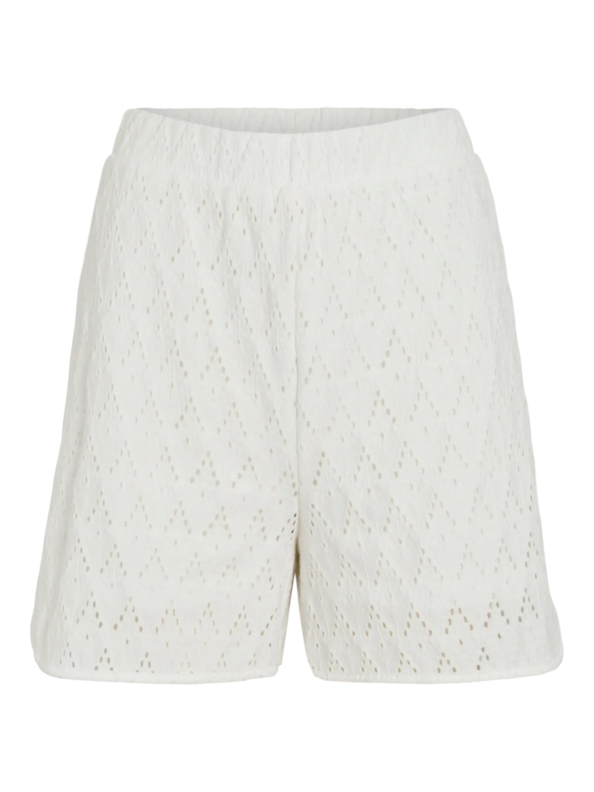 PANTALON CORTO BLANCO