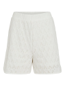 PANTALON CORTO BLANCO