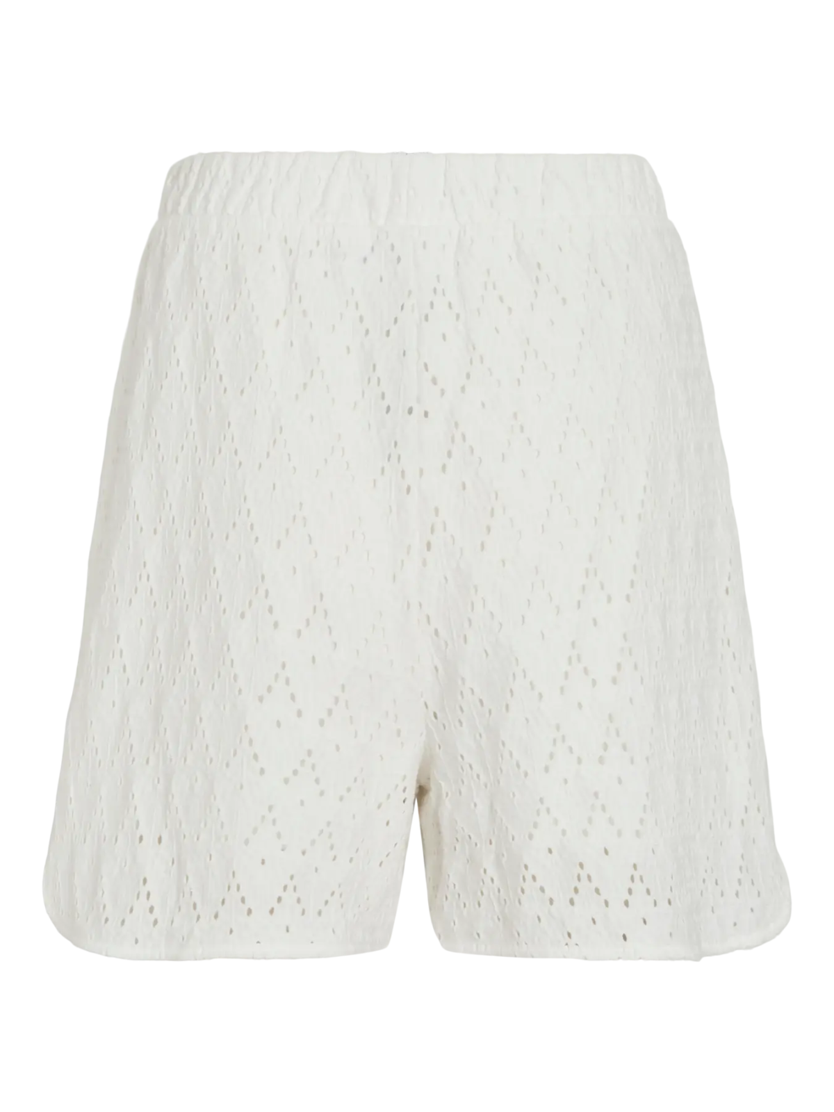 PANTALON CORTO BLANCO