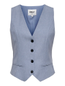 CHALECO GRIS