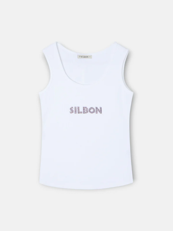 CAMISETA STRASS
