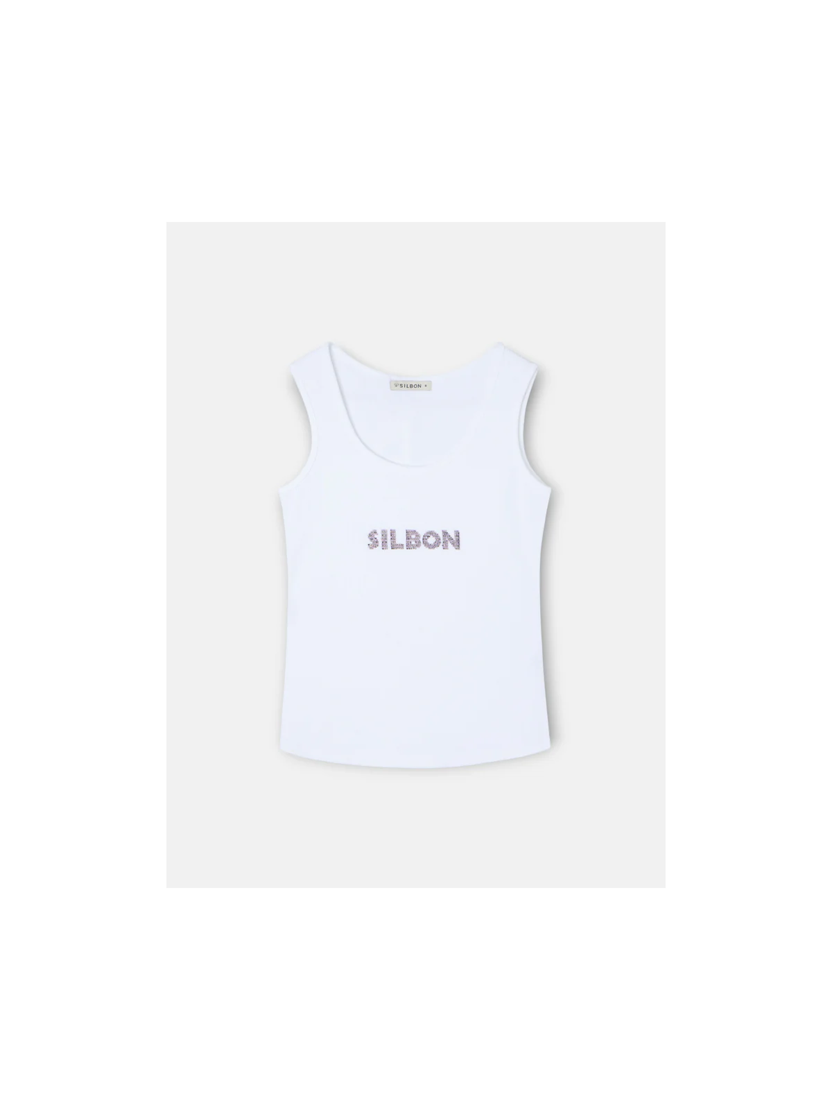 CAMISETA STRASS