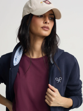 SUDADERA CON CAPUCHA