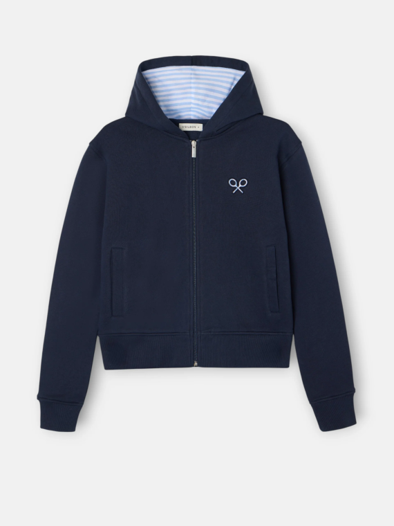 SUDADERA CON CAPUCHA