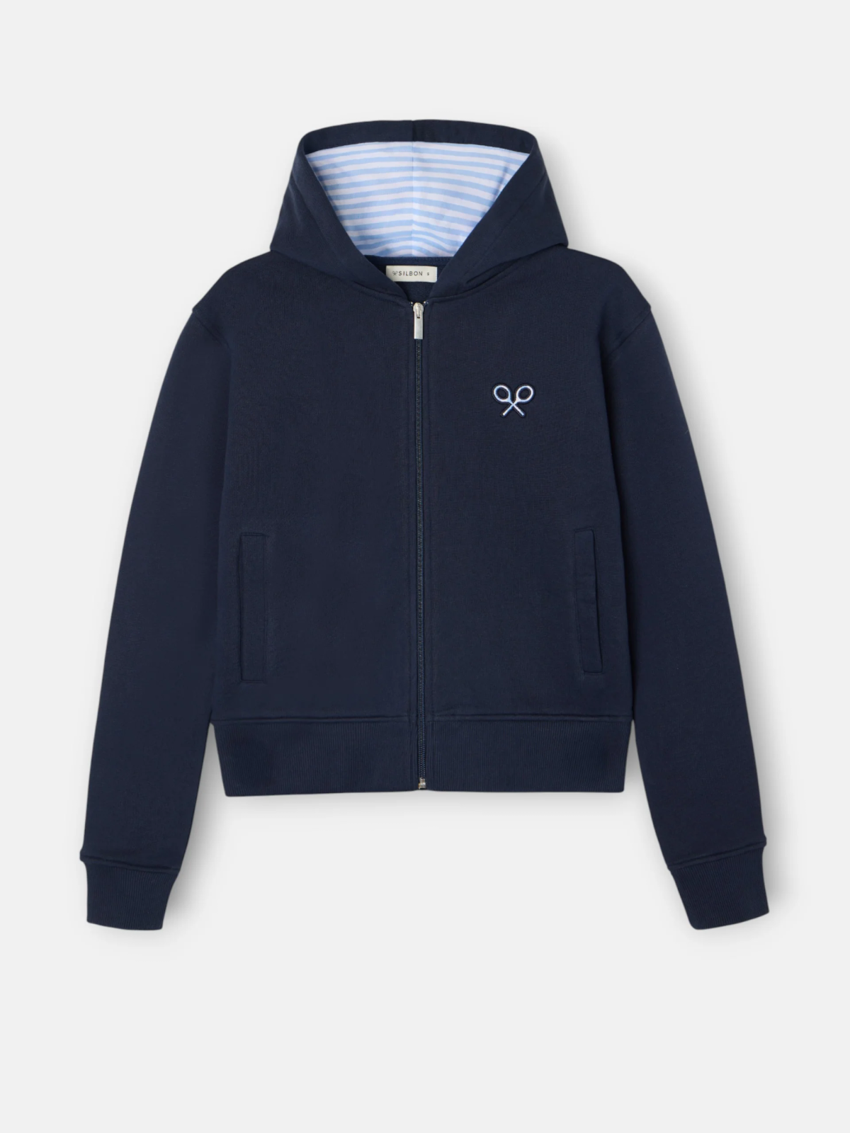 SUDADERA CON CAPUCHA